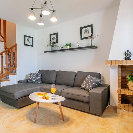 Montefaro Spacious Townhouse - Beach & Pool Santa Pola Kültér fotó