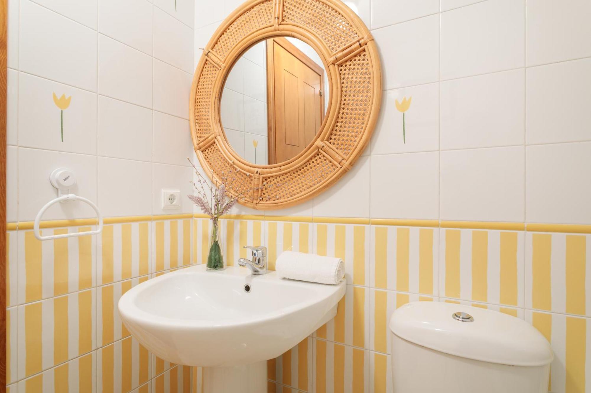 Montefaro Spacious Townhouse - Beach & Pool Santa Pola Kültér fotó