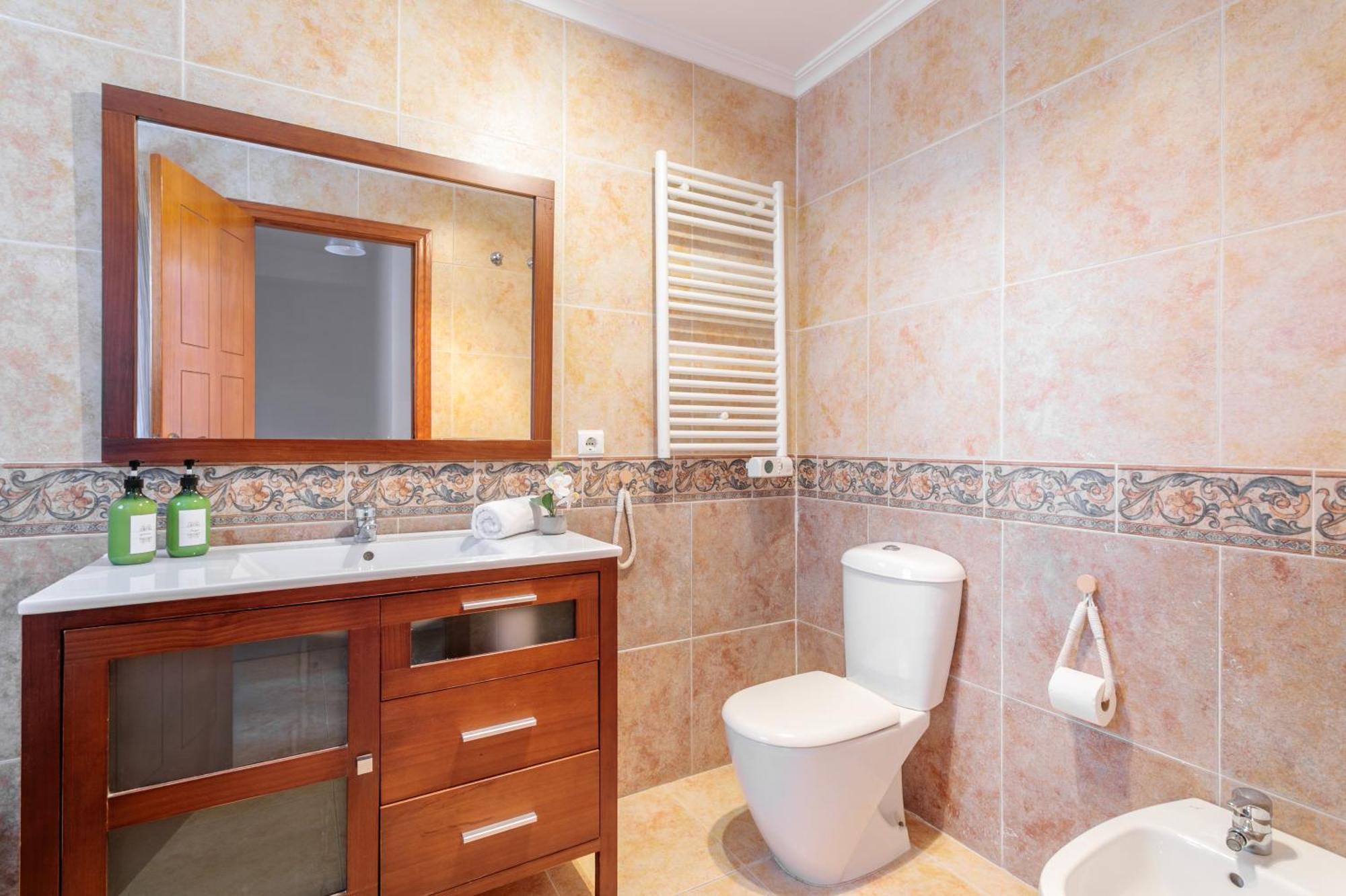 Montefaro Spacious Townhouse - Beach & Pool Santa Pola Kültér fotó