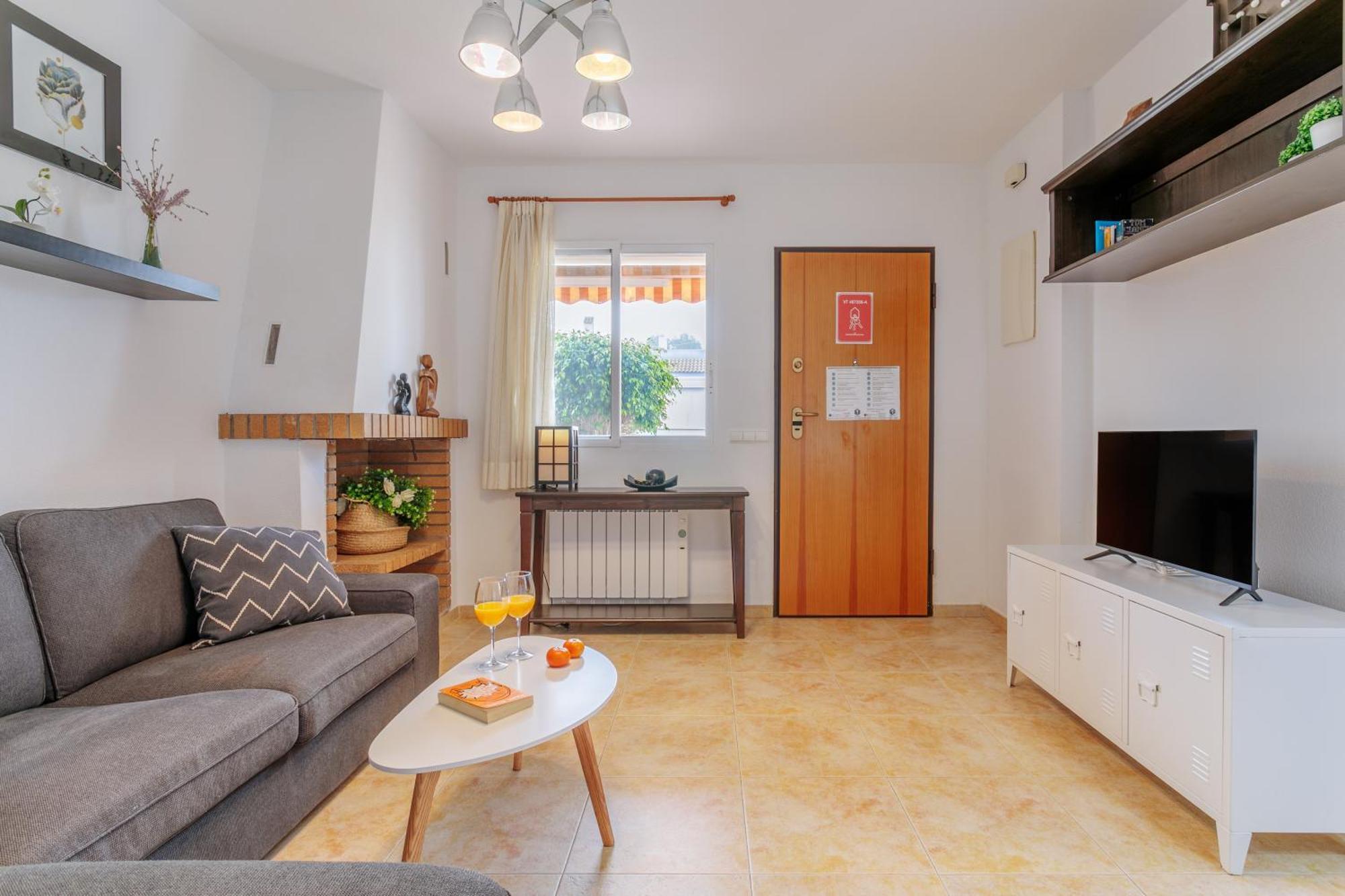 Montefaro Spacious Townhouse - Beach & Pool Santa Pola Kültér fotó