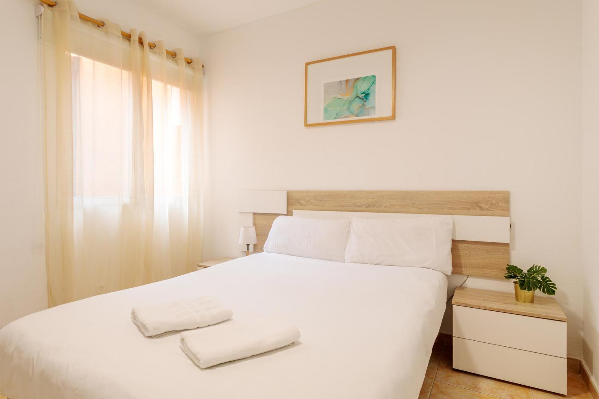 Montefaro Spacious Townhouse - Beach & Pool Santa Pola Kültér fotó