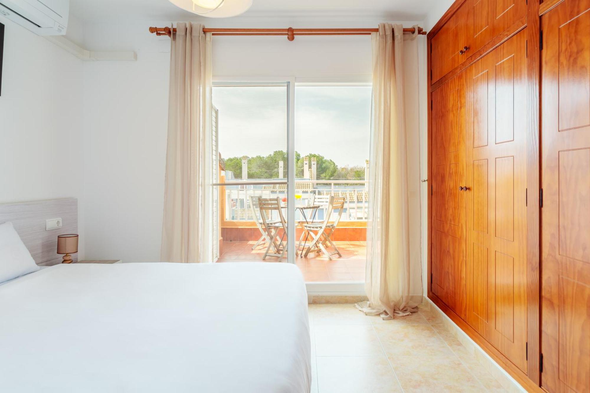 Montefaro Spacious Townhouse - Beach & Pool Santa Pola Kültér fotó